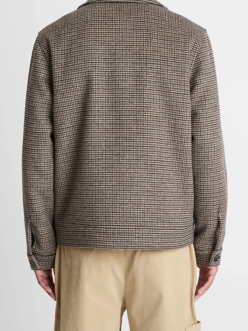 Vince tailored shirt